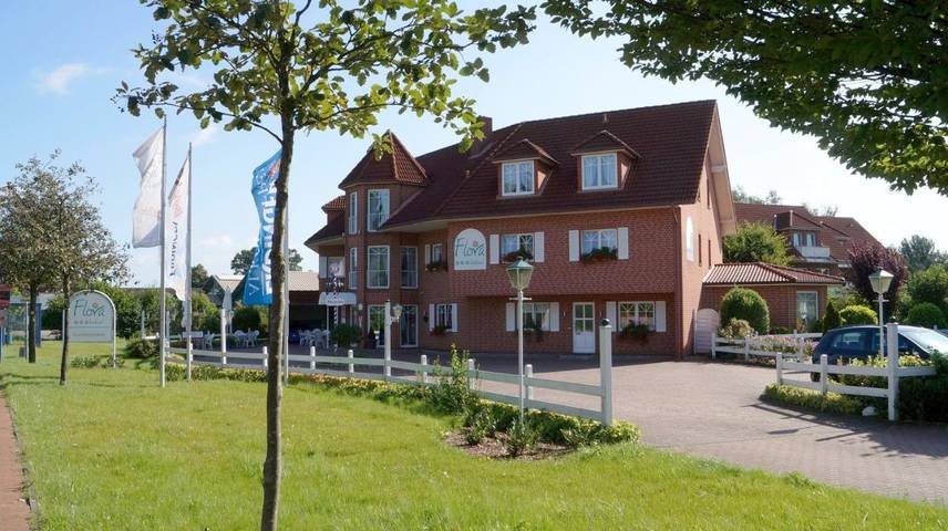 Hotel, mit Terrasse und Garten sowie Sauna in Herzlake