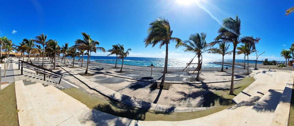 Location de vacances pour 6 personnes, avec balcon et vue dans Castillo del Romeral - 4