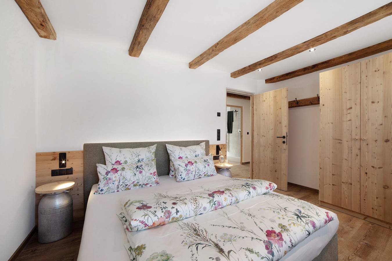 Appartamento intero, Appartamento 'Heuglück' con vista sulle montagne, terrazza privata e Wi-Fi in San Martino in Passiria, Val Passiria