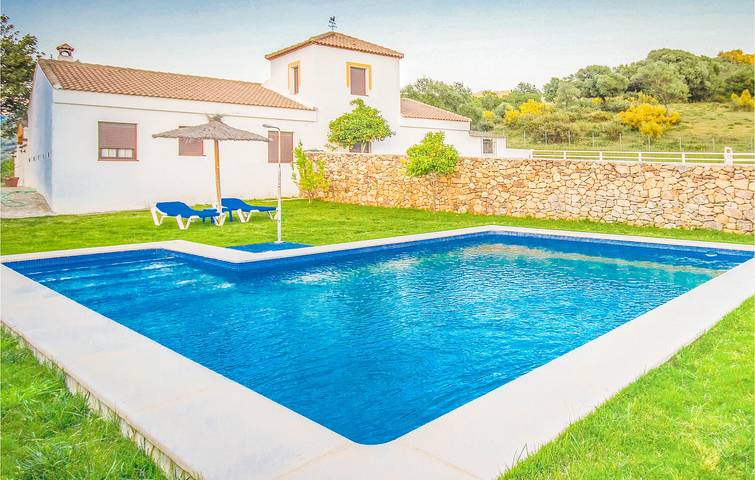 Casa rural para 10 personas, con Terraza en Sierra de Cádiz - 3