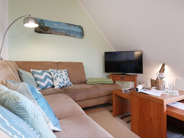 Ferienwohnung für 4 Personen, mit Balkon in Dassow - 4