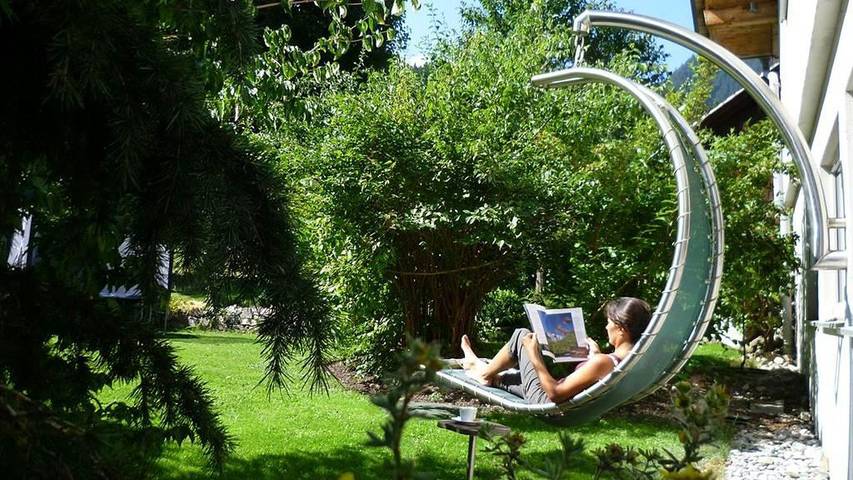 Ferienwohnung für 2 Personen, mit Garten im Montafon - 3