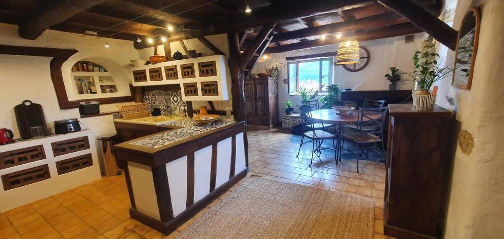 Location de vacances pour 6 personnes, avec jardin et jacuzzi à Bez-et-Esparon - 3