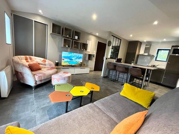 Appartement de vacances pour 6 personnes