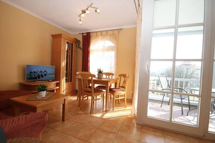 Bauernhof für 4 Personen, mit Balkon in Kühlungsborn