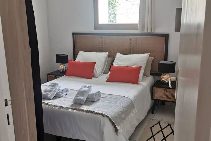 Appartement de vacances pour 2 personnes