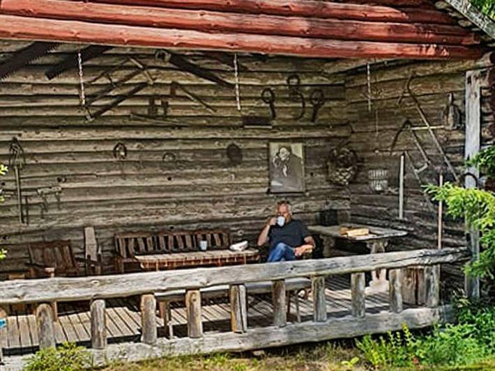 Ferienhaus für 8 Personen, mit Garten in Värmland - 4