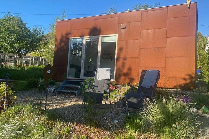 Ferienwohnung für 2 Personen, mit Terrasse und Garten in Egloffstein - 3
