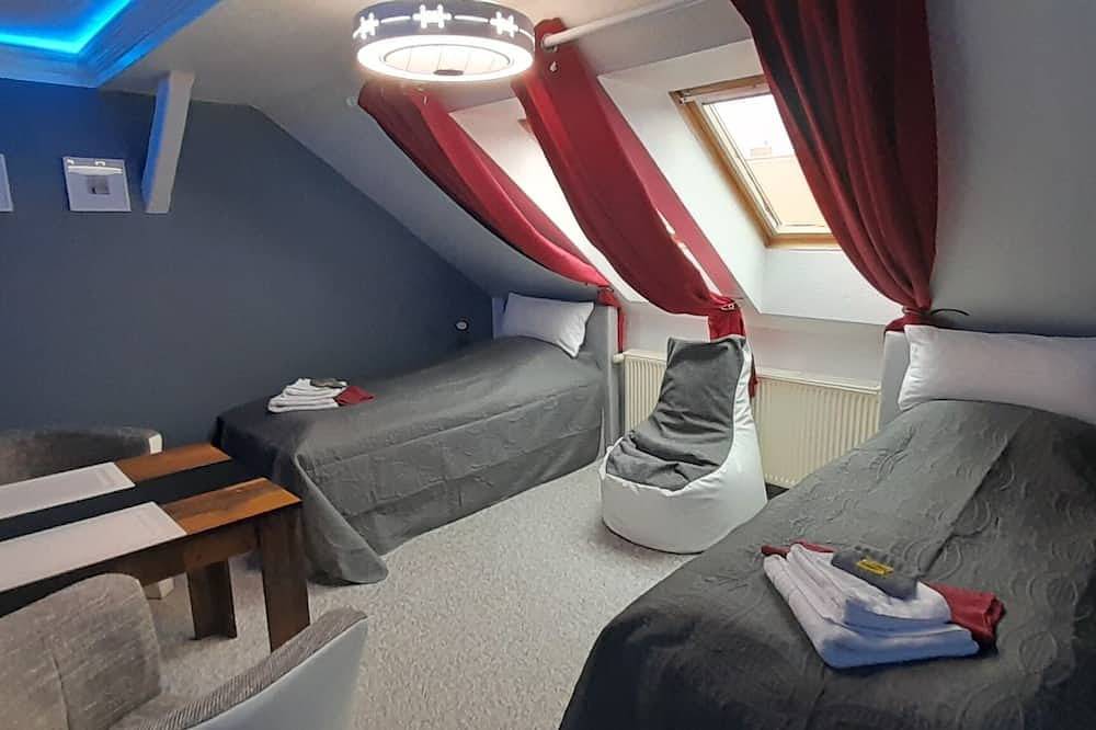 Ganze Wohnung, Best-Preis -Vip Lounge- in Wittenberge, Prignitz