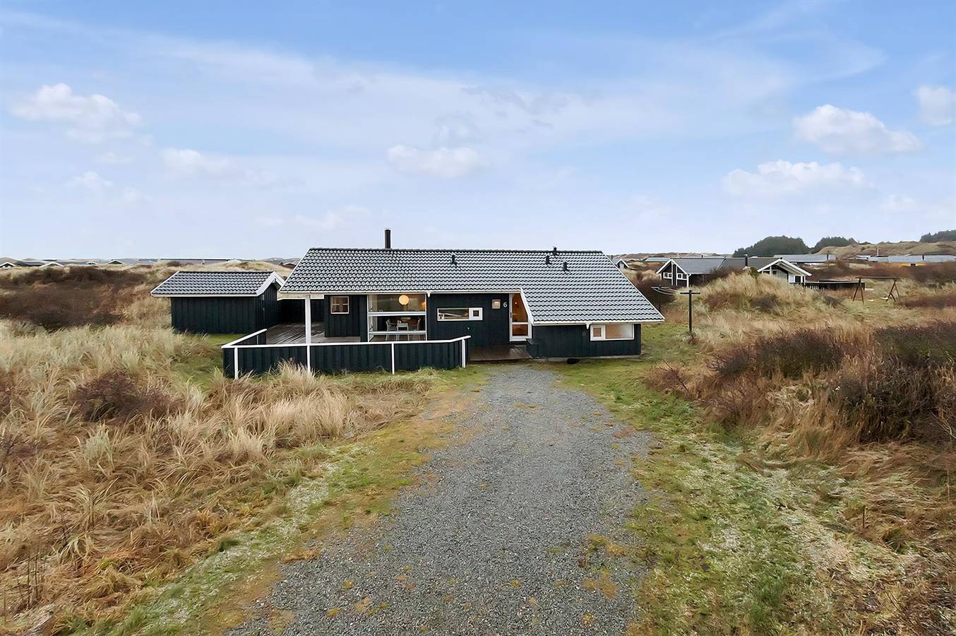 Casa vacanza a Ionstrup a partire da 75€ a notte