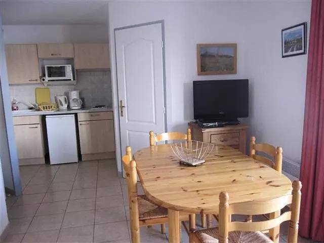 Appartement entier, Joli t2 6 couchages sur la station de Réallon B26 in Réallon, Parc national des Écrins