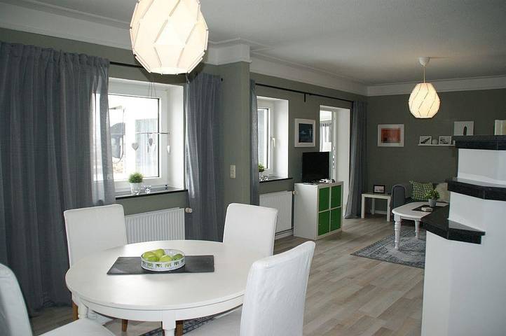 Ferienhaus Lykka in Steinberg, Schleswig-Flensburg