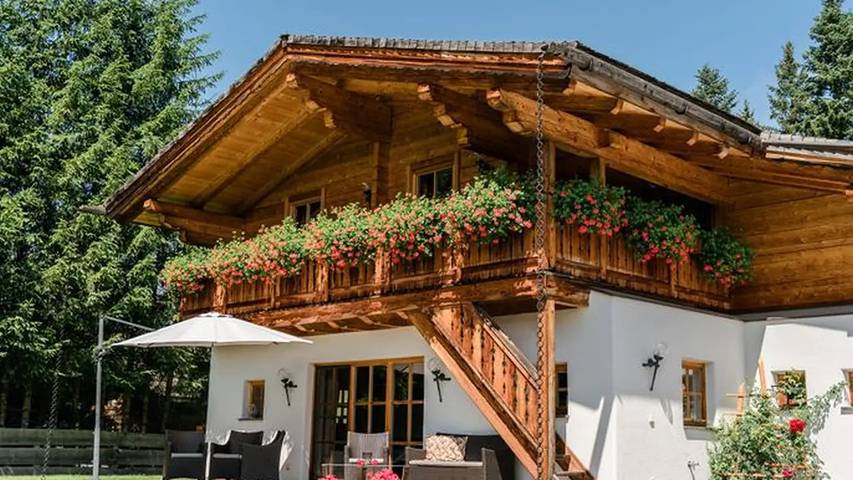 Ferienhaus für 10 Personen, mit Sauna und Terrasse im Salzkammergut - 3