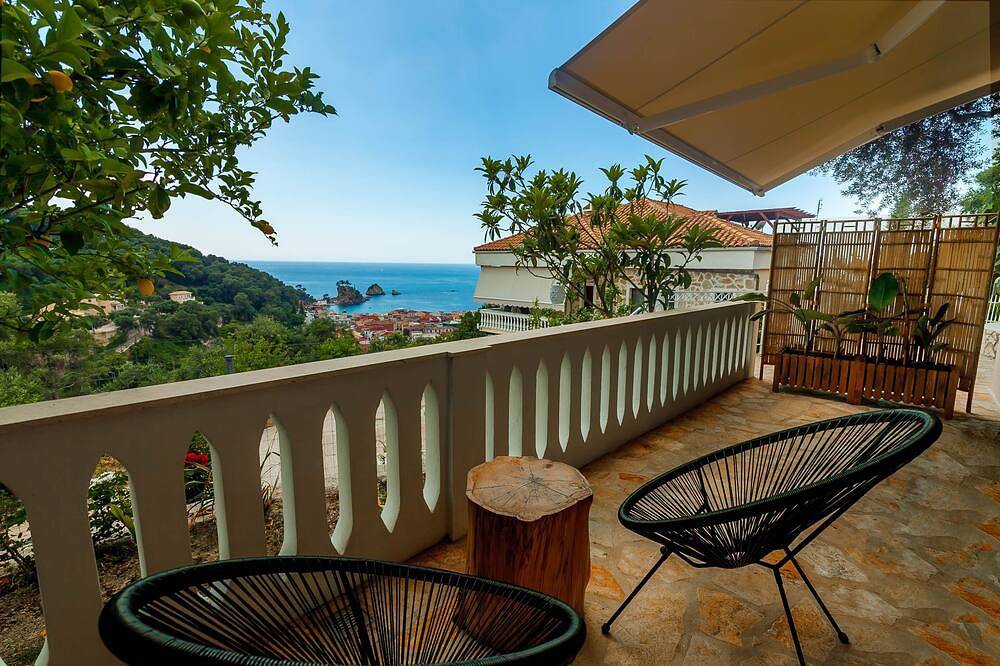 Vakantieappartement voor 4 Personen in Parga Stad, Preveza periferie-district