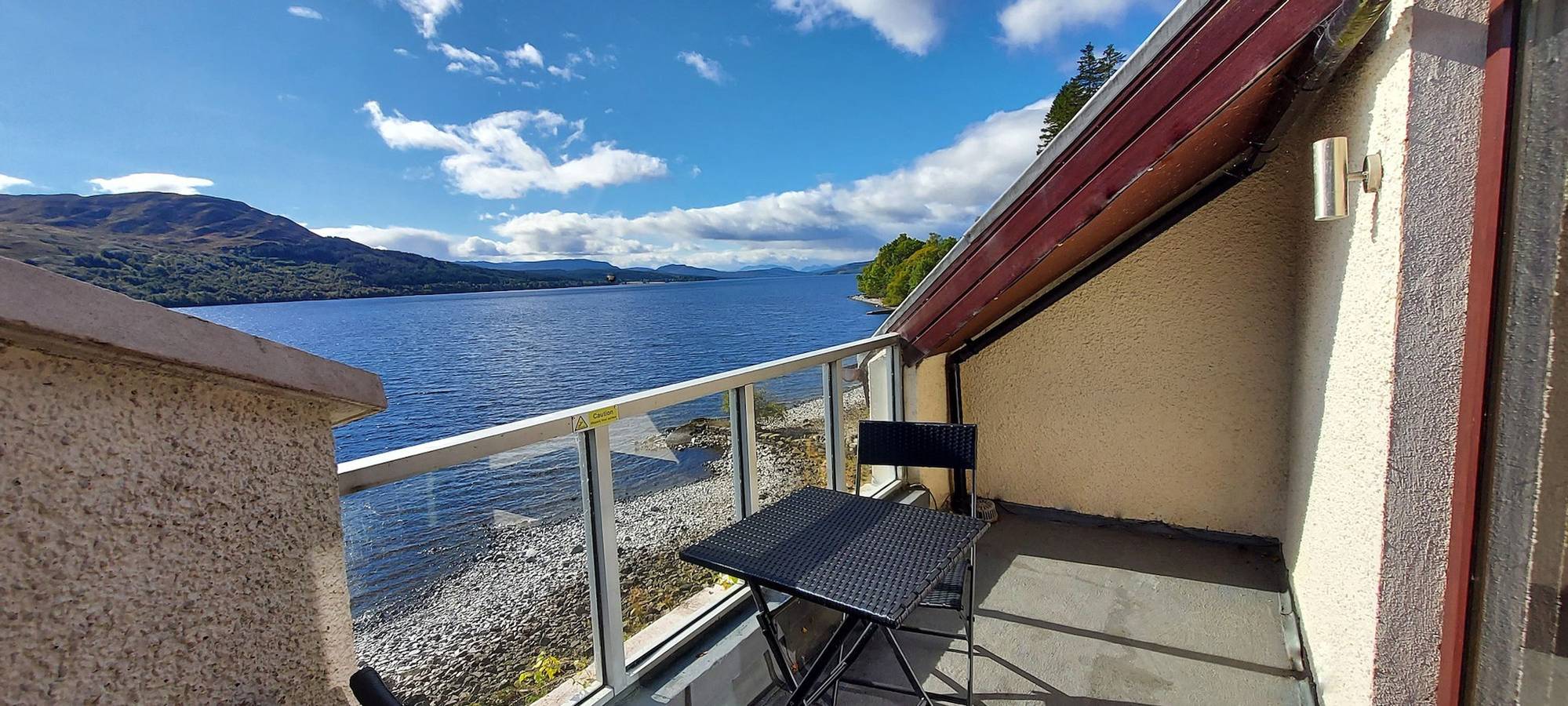 Loch Rannoch Highland Club, Lochside Lodge 04 in Perthshire