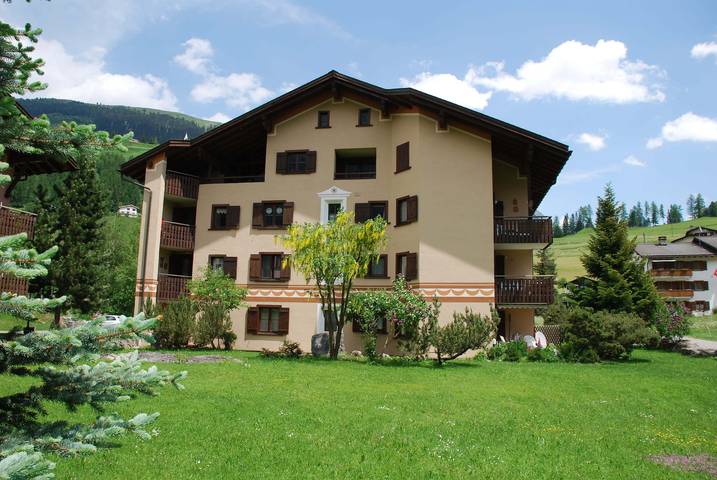 Ferienwohnung für 2 Personen, mit Balkon und Garten - 1