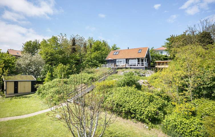 Ferienhaus für 8 Personen, mit Terrasse auf Bornholm - 3