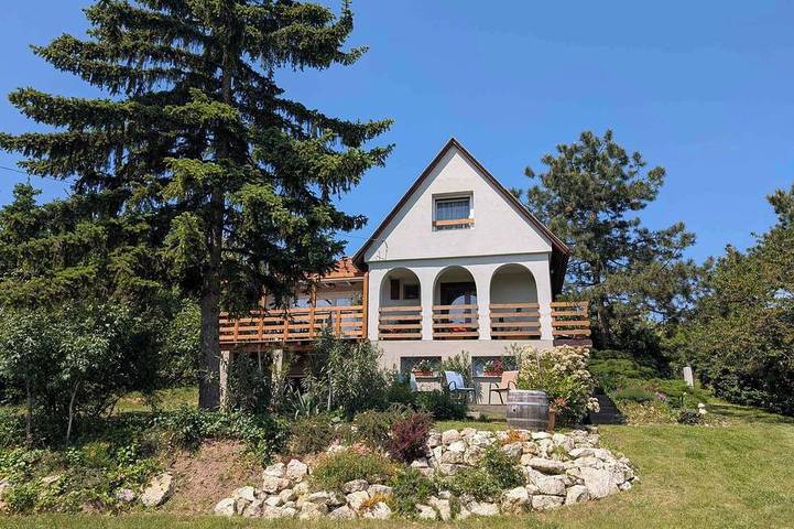 Chalet für 5 Personen, mit Garten, mit Haustier in Ungarn