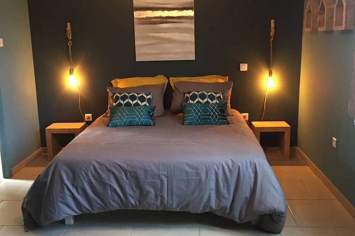 Location de vacances pour 4 personnes, avec jardin à Maillane - 2