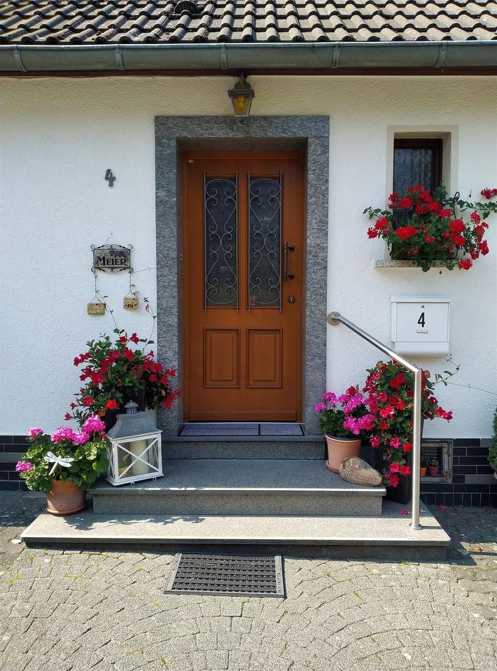 Ferienwohnung für 3 Personen, mit Terrasse und Garten im Westerwald - 2