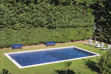 Ferienhaus für 12 Personen, mit Terrasse und Garten in Cascais