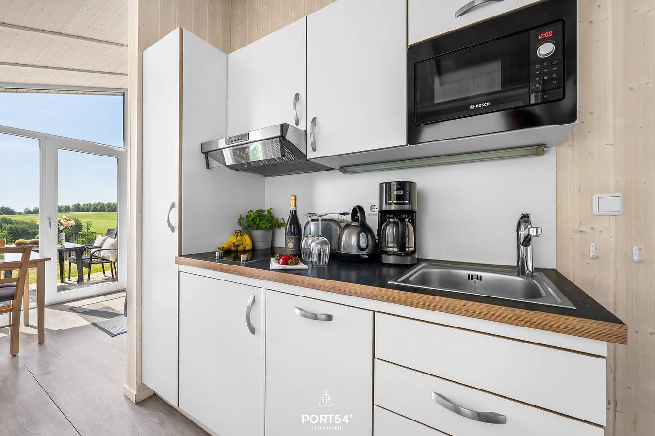Vakantiehuis voor 4 personen met sauna, foto 6