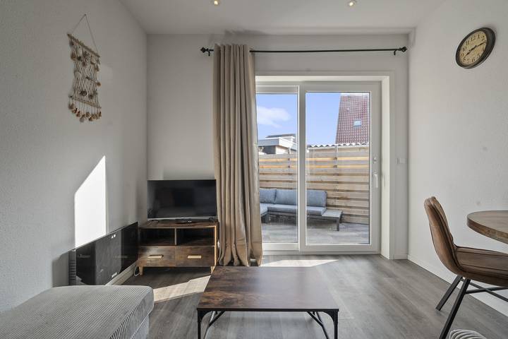 Ferienhaus für 4 Personen, mit Terrasse und Balkon/Terrasse in Callantsoog - 2