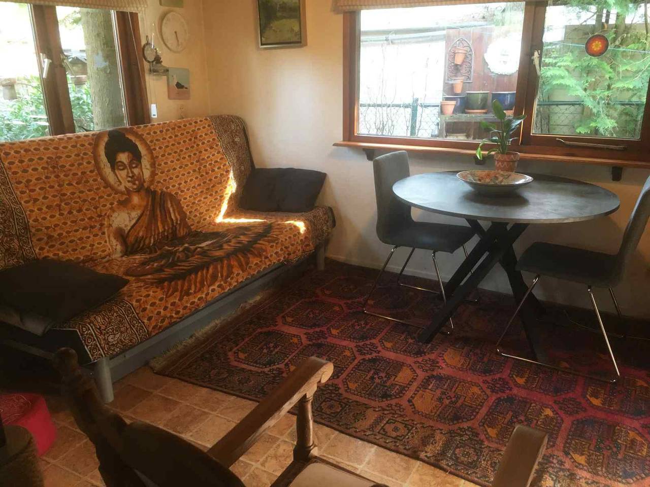 Knus 2 persoons vakantiehuisje op de Veluwe nabij Emst in Epe, Veluwe