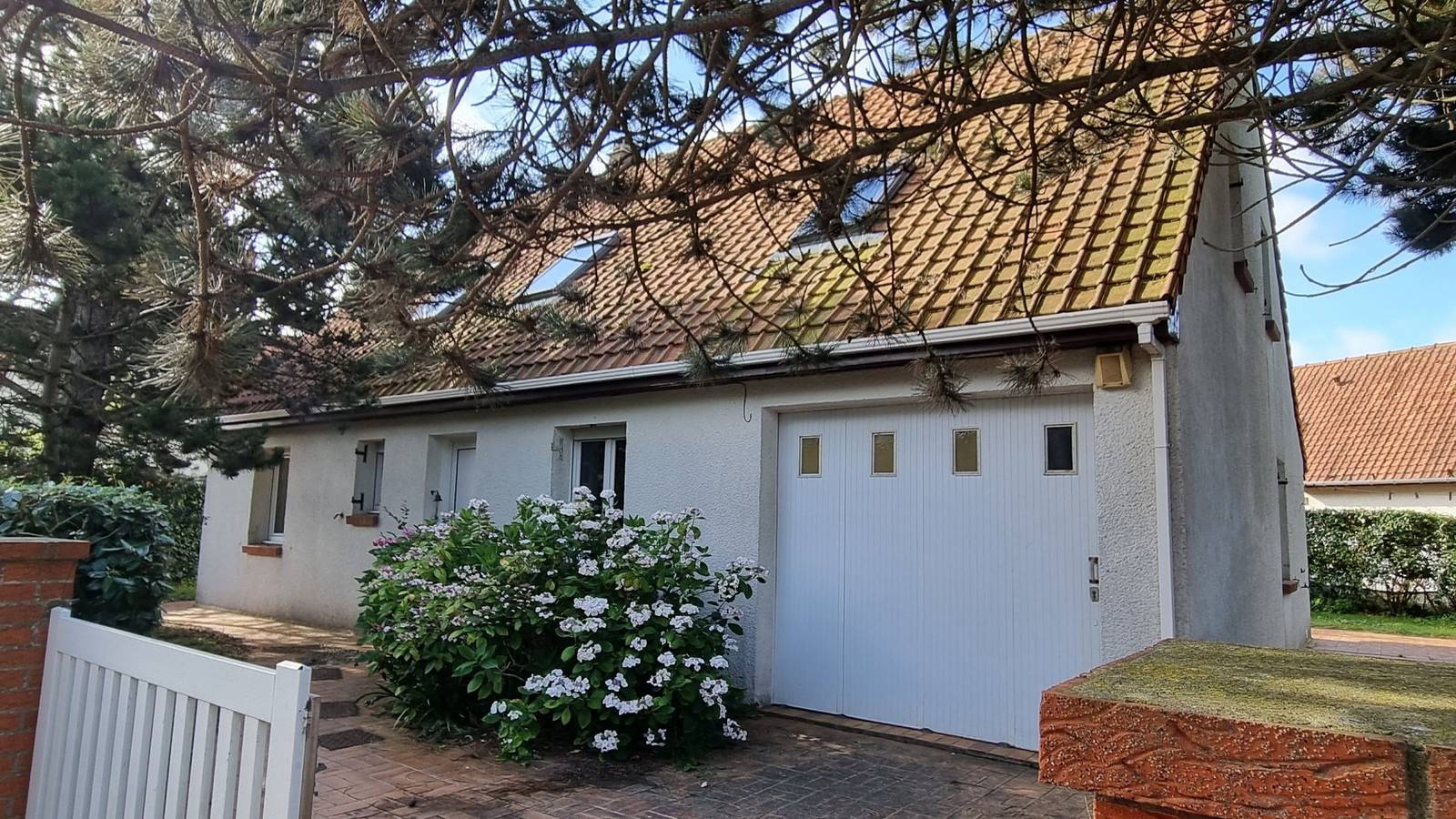 Maison 11 couchages à 200 mètres de la plage in Wissant, Région de Boulogne-sur-Mer
