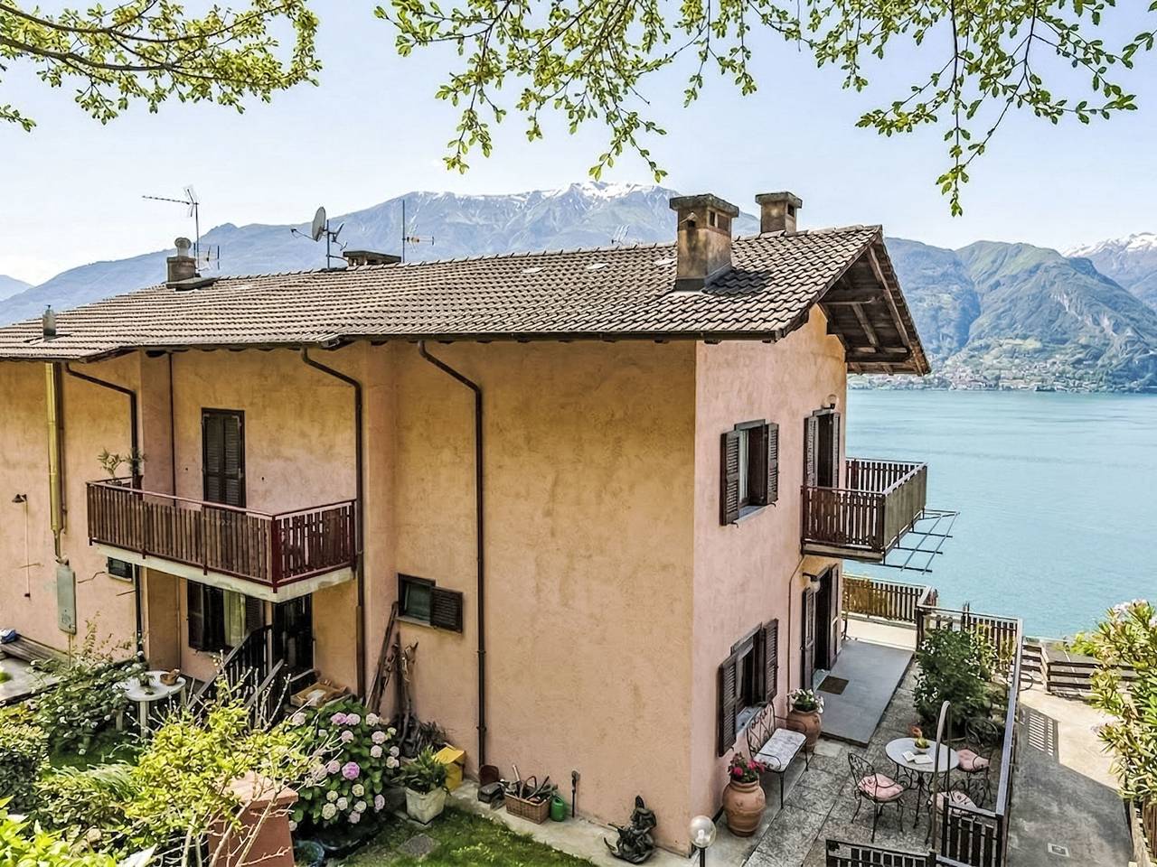 Appartamento intero, Lidia in Dorio, Comune di Dorio