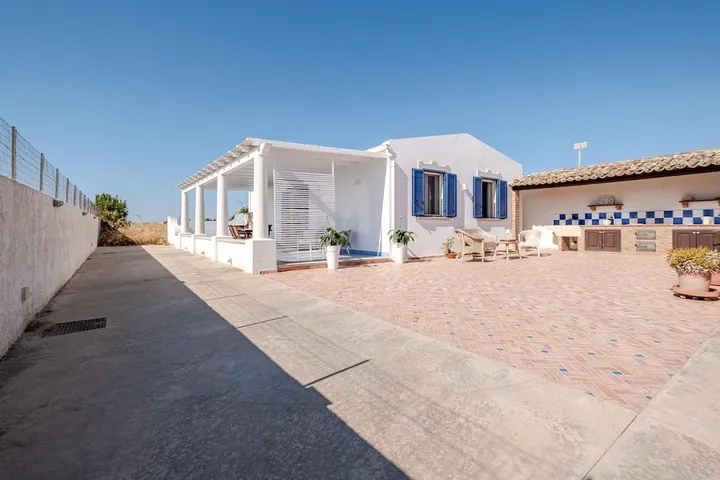 Casa vacanza per 7 persone, con terrazza - 1
