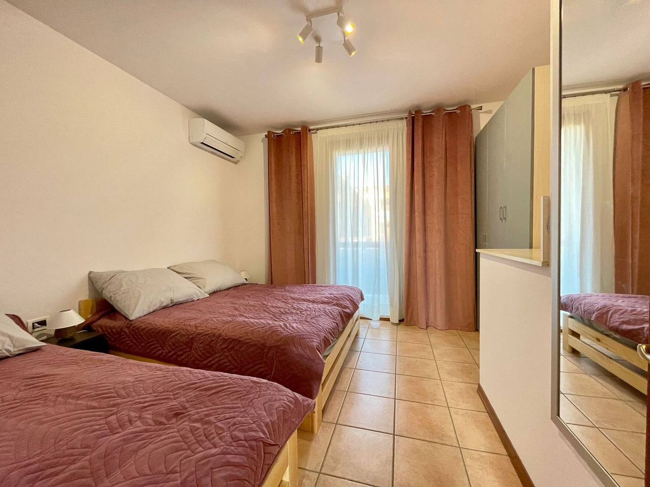 Moderno appartamento sul mare vicino alla piscina in Porto Santa Margherita, Caorle