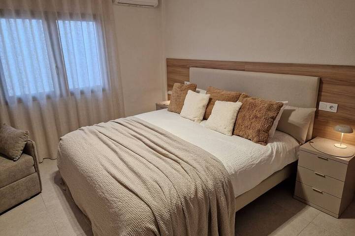 Bungalow für 6 Personen, mit Garten und Balkon an der Costa Cálida - 3