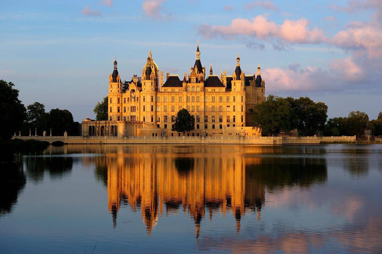 Mobile Home in Schwerin, Schweriner See