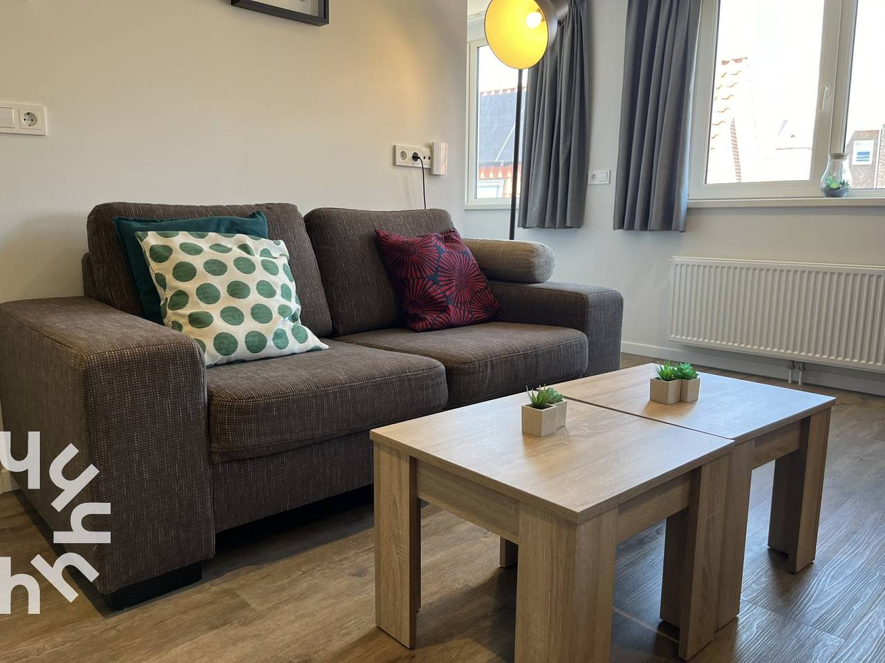 Ganze Wohnung, Charmantes 5-Personen-Apartment mit Dachterrasse im Zentrum von Westkapelle in Westkapelle, Walcheren