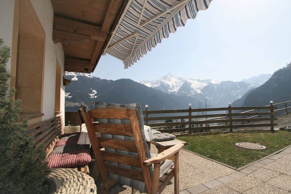 Lamplberg in Tuxer Alpen, Hippach