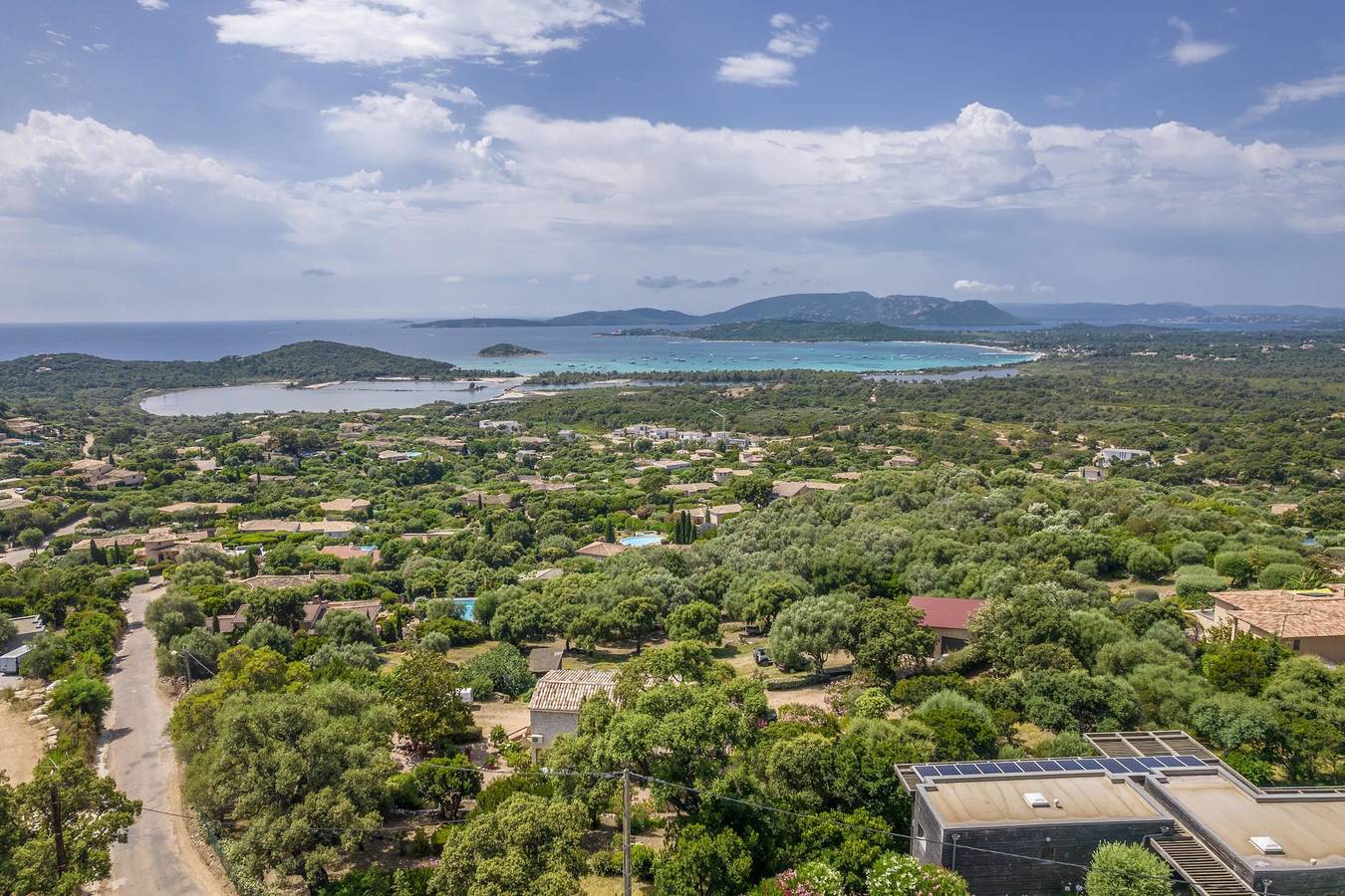 Chalet U Picculu Di Arasu in Zonza, Sartène und Umgebung