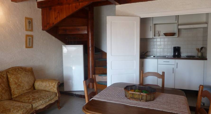 Gîte pour 4 personnes, avec terrasse à Les Bondons - 4