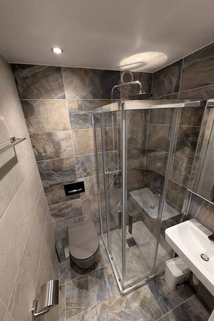 Gîte pour 2 personnes, avec balcon à Loèche-les-Bains - 4