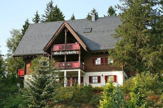 Ferienwohnung für 2 Personen, mit Terrasse und Garten sowie Sauna in Altenberg