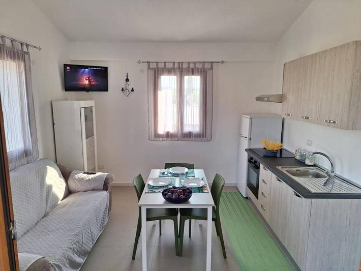 Ferienhaus für 3 Personen, mit Garten und Pool sowie Ausblick auf Sizilien - 4