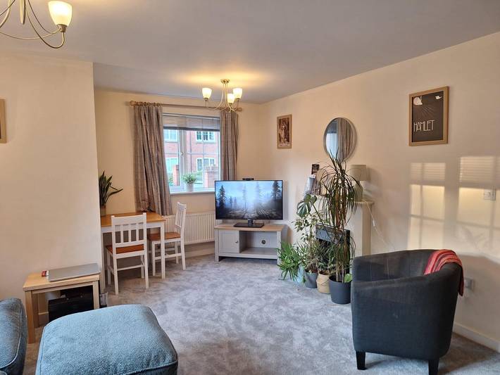 Holiday letting for 4 people in Stratford-on-Avon