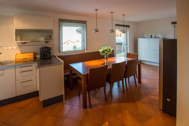 Ferienhaus für 6 Personen, mit Sauna und Balkon sowie Garten im Salzburger Land - 2