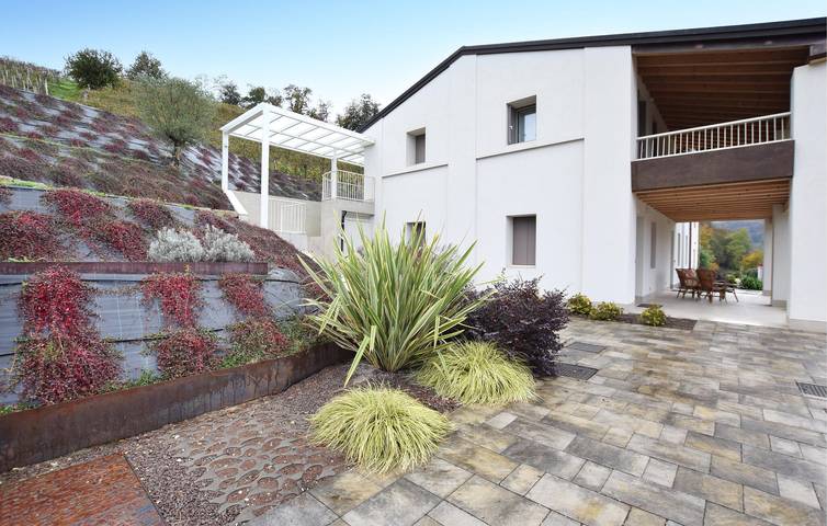 Appartamento vacanze per 4 persone, con terrazza e giardino - 1