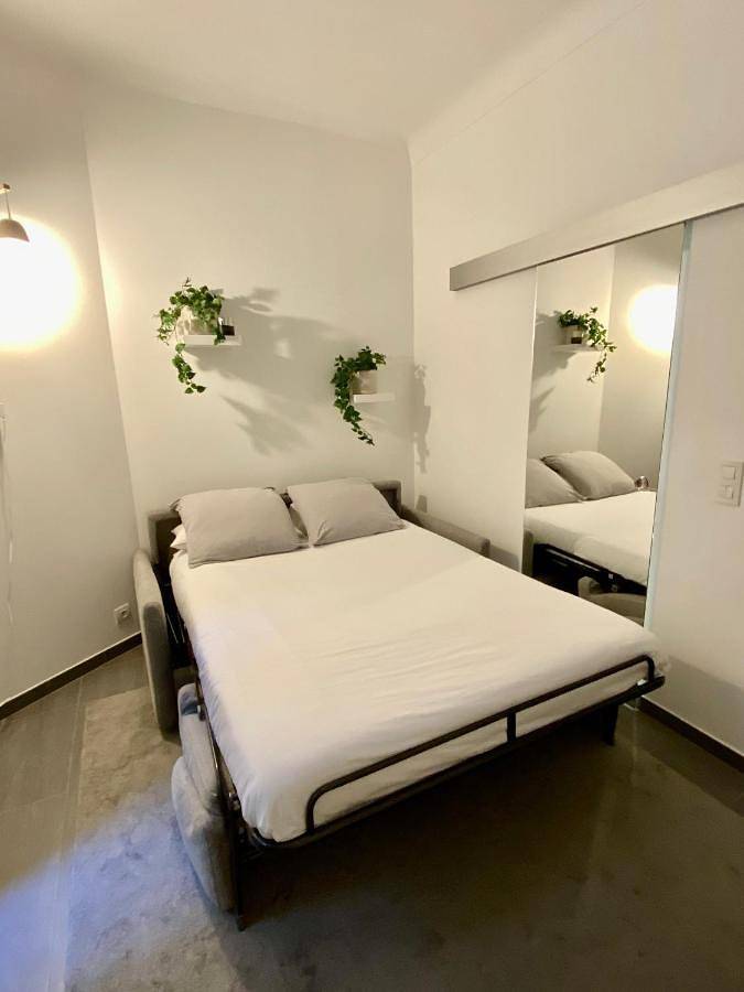 Appartement entier, Central and Convenient Studio in Monaco in Monte Carlo, Côte méditerranéenne (France)