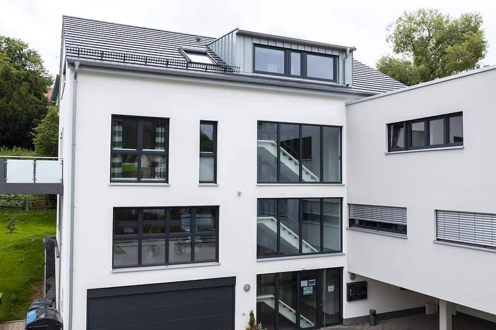 Ganze Wohnung, Ferienwohnung \"Heidelstein\" - Ferienwohnungen Rhönhimmel in Gersfeld, Rhön-Hessen