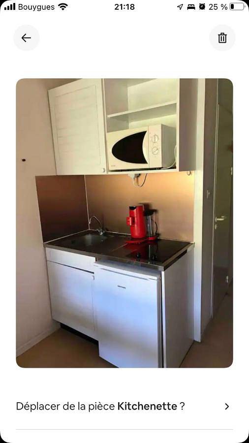 Gîte pour 4 personnes, avec vue et balcon à Puyvalador - 4