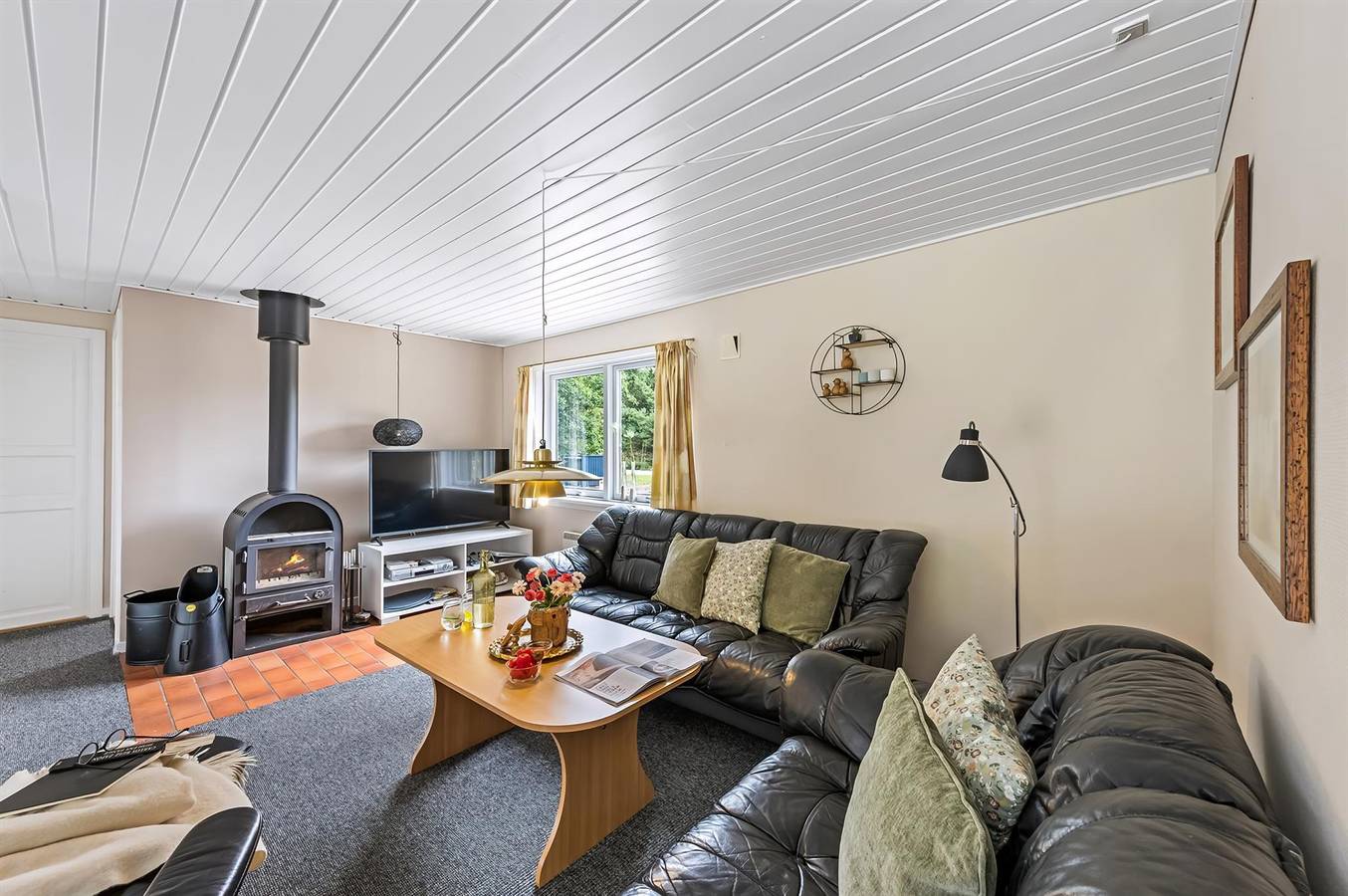Home in Blåvand with sauna in Blåvand, Région de Varde
