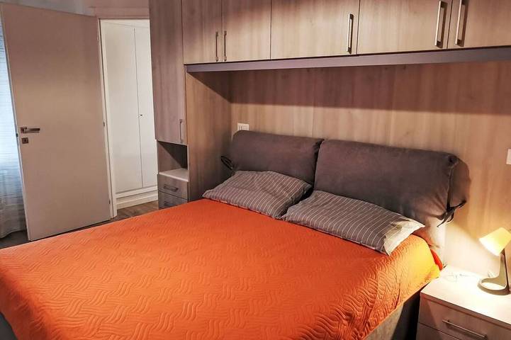 Ferienwohnung für 4 Personen, mit Garten in Santa Maria Rezzonico - 2