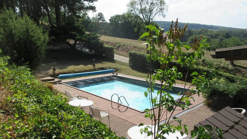 Ferienhaus für 4 Personen, mit Sauna und Pool sowie Terrasse, mit Haustier in Rhön-Hessen - 4
